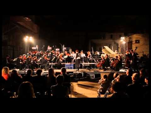 Giya Kancheli "A Little Daneliade" by New Era Orchestra, GOGOLFEST 2012