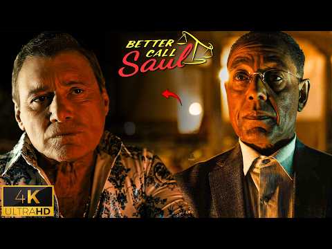 Gus Fring Faces the Cartel at the Pool | Better Call Saul