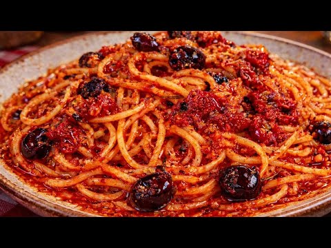 PASTA alla BUONGUSTAIA🇮🇹 Ricetta rustica e irresistibile👨‍🍳