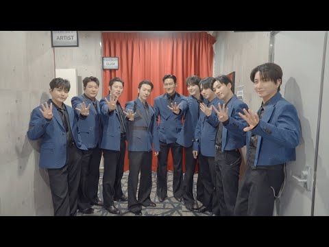 슈주 40대 축하해  🎉 | Countdown 2026 Concert at The Kallang Behind