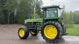 John Deere 4430 wheel tractor | Image 4 - Agroline