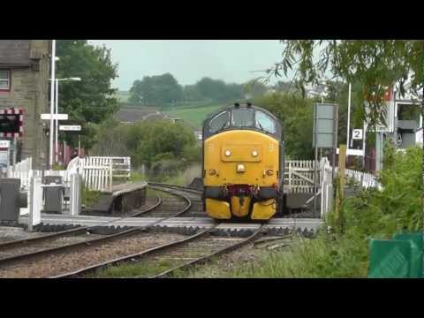 37682/37229 6C51 Sellafield - Heysham flasks 15th June 2012