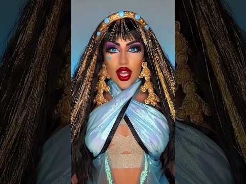 Cleo De Nile - Monster High 💎#monsterhighmakeup #cleodenile #monsterhigh