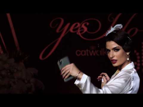 Yes I Do Catwalk by ghd 2020 | INTIMISSIMI