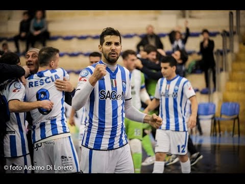 2016 Italy Futsal Cup Carlisport - Pescara