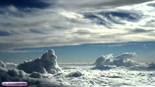 Relaxing Music | Above The Clouds | Sleep, Relax, Study, Meditation