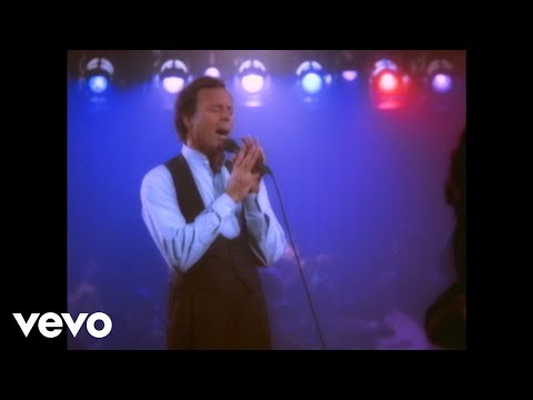 Julio Iglesias - El Dia Que Me Quieras (Video Oficial)