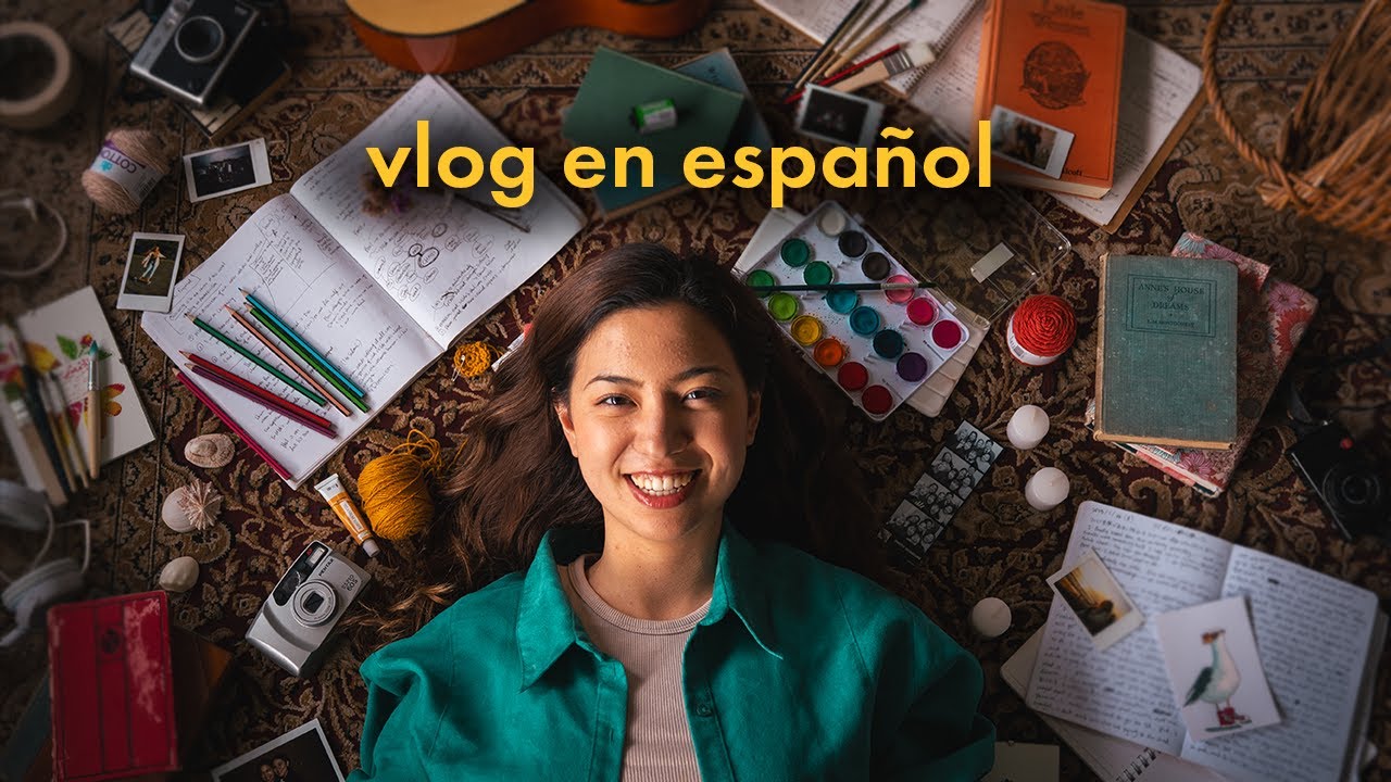 The Art of Trying New Things — pero en español