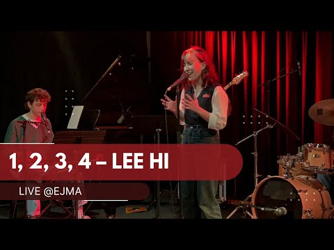 1, 2, 3, 4 by LEE HI – Live @EJMA by SOL