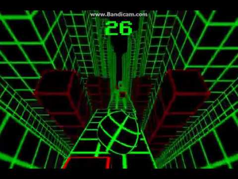 Slope Game   previous Highest Score on Youtube ! Over 60!