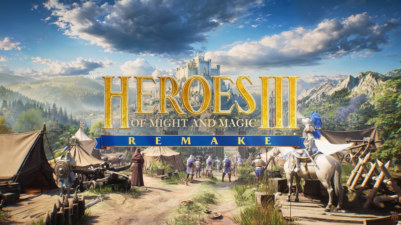 Heroes of Might and Magic III Remake - Reveal Trailer