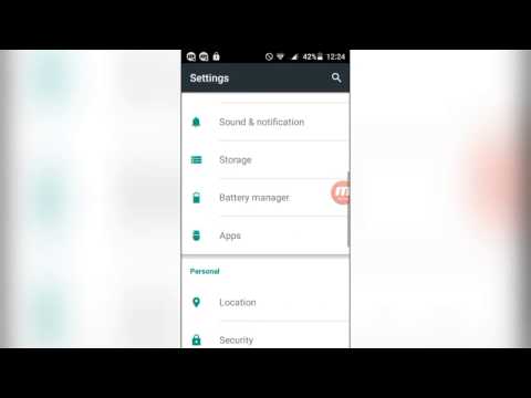 How to Enable High Contrast Text on Android Devices ✔