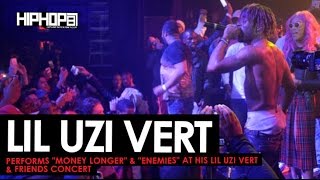 Lil Uzi Vert Performs &quot;Money Longer&quot; &amp; &quot;Enemies&quot; at the TLA