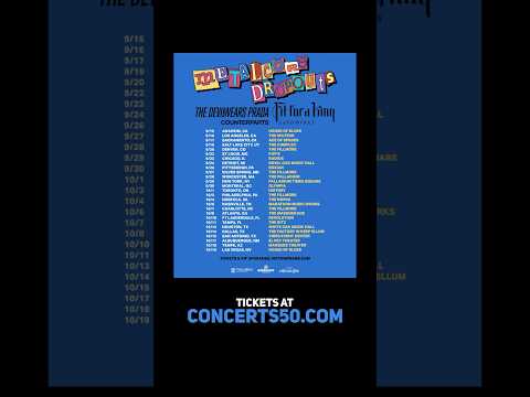 Fit For A King + The Devil Wears Prada Announce The Fall 2023 Metalcore Dropouts US Tour