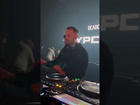 Raul Young b2b Dave Wincent @ HYPERSPACE 2024 / Budapest Hungexpo