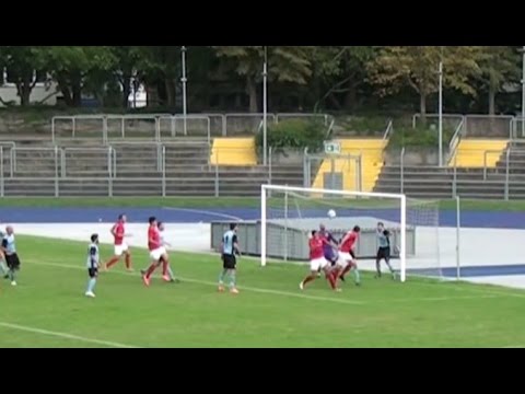 20.09.2015 Aramäer Heilbronn vs SV Fellbach