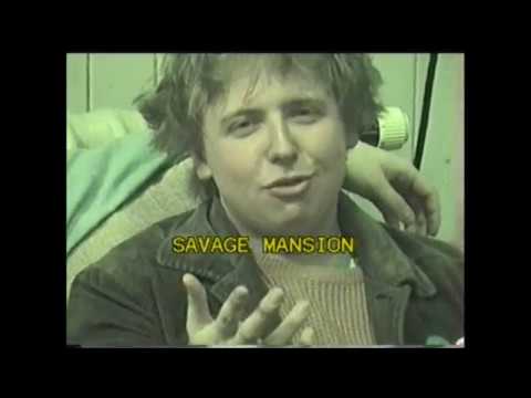 Savage Mansion -Elwood (live @ summerhall NEHH)