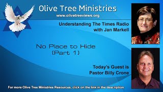 No Place to Hide (Part 1) – Pastor Billy Crone
