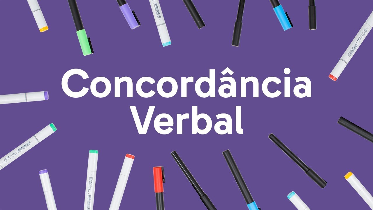CONCORDÂNCIA VERBAL | QUER QUE DESENHE | DESCOMPLICA