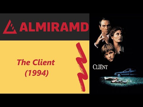 The Client  - 1994 Trailer
