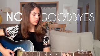 NO GOODBYES - DUA LIPA Cover Lucía Peña