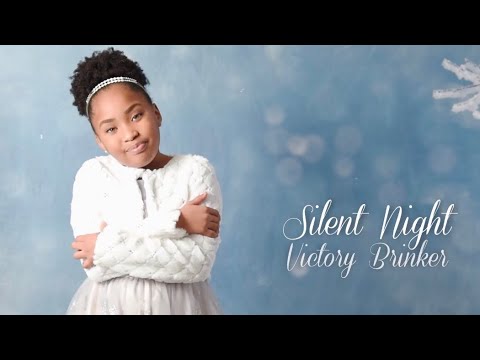 Victory Brinker- Silent Night(Official Music Video)