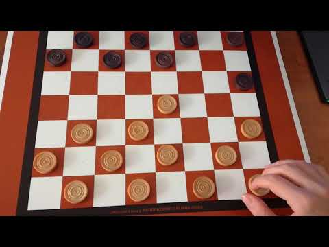 Italian Checkers - How to Exploit Opening Weaknesses