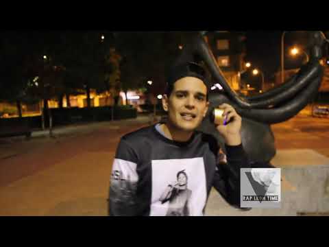 Rap Leon Time - Chamizo - #12 OneShot (2016)