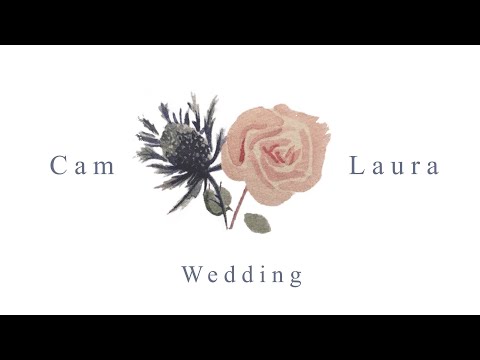 Cam & Laura's Wedding | Farbridge 03.08.2019