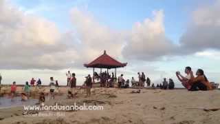 preview picture of video 'Sanur Beach Bali'