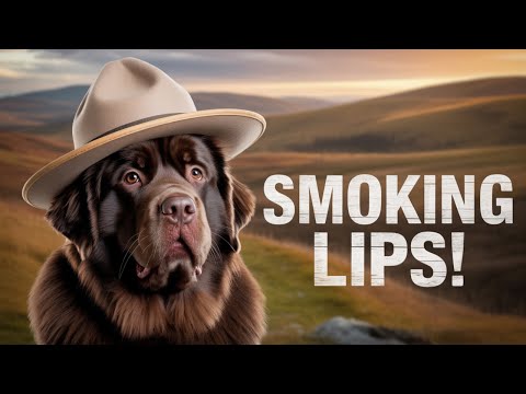 The Funniest Newfie Joke Backfire Ever!