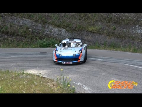 Shakedown Rallye Jean Behra 2024 - Show Racing