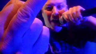 Clawfinger - The Truth + Rosegrove @ Podium Victorie Alkmaar 07.12.2018