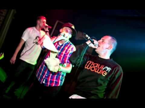 Rasmentalism, Te-Tris, Pogz, DJ Tort - Poza