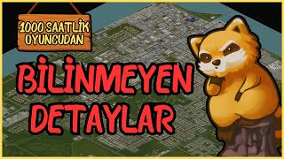 Project Zomboid Hakkında Bilinmeyen Detaylar
