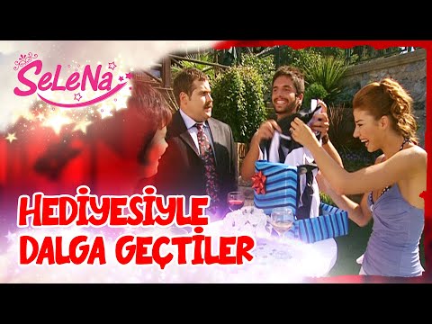 Zülfikar ile partide dalga geçiyorlar | Selena Sahneler