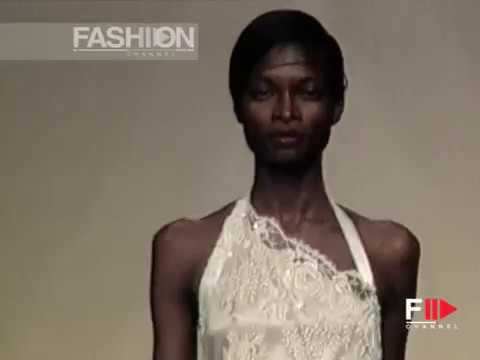 "Antonio Marras" Spring Summer 2001 1 of 4 Milan Pret a Porter by FashionChannel
