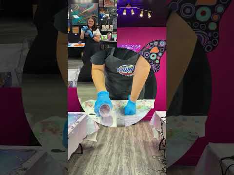 Corporate Party Art Experience