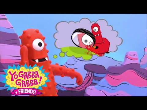 Yo Gabba Gabba 205 - Talent | Full Episodes HD | Season 2
