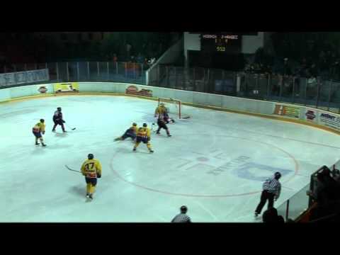 TV Slovácko: Hokej  Hodonín - Jindřichův Hradec, Břeclav