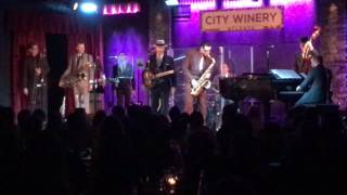 Big Bad Voodoo Daddy: Mambo Swing: 4/3/17: City Winery, Atlanta, GA