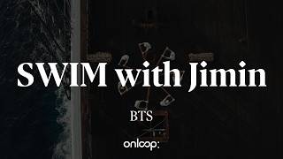 Download lagu 🎧 BTS – SWIM with Jimin (Slow Jam R&B Remix) │ 가사 Lyrics mp3
