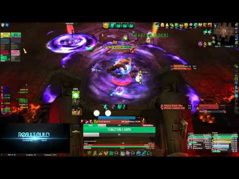 RESULT vs Garrosh 10 Normal