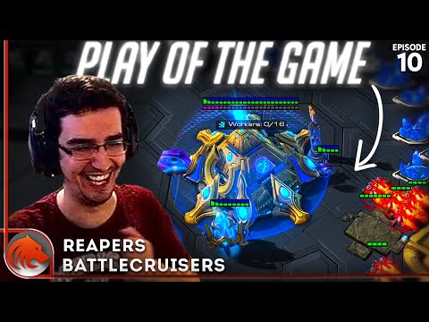 Who the F*** BRINGS THREE PROBES?! | Battlereapers to Grandmaster #10