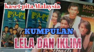 Download lagu REVIEW KASET PITA MALAYSIA kumpulan LELA DAN IKLIM #kasetpita #lagumalaysia mp3