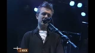 JJ72 - &#39;2Rock&#39; Interview + Live (Haldern Pop Festival 2001) (Full HD / VHS Upscale)