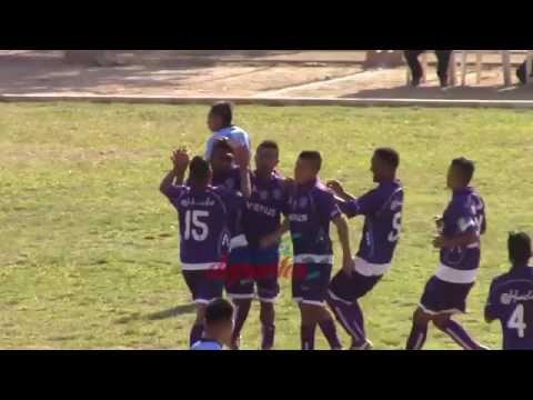 S. ANDAHUASI (0) vs (2) VENUS HUACHO - ETAPA PROVINCIAL - 4TOS DE FINAL/VUELTA 2016.