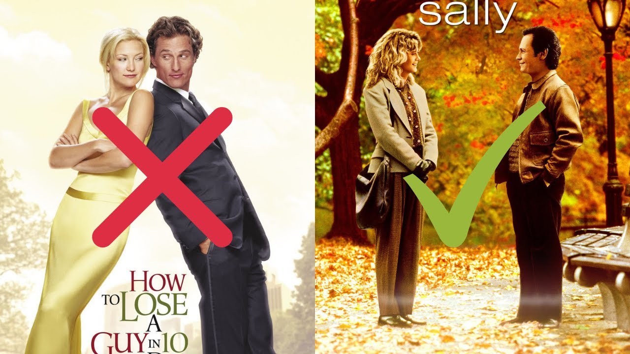 The Rom-Com Formula and Where It Went Wrong