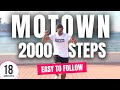 Motown Classics Workout - 1 Mile Happy Walk Walking Workout