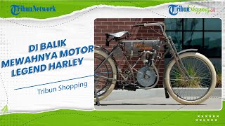 Termahal di Dunia, Motor Harley Davidson 1908 Laku Terjual dengan Harga Fantastis hingga Miliaran